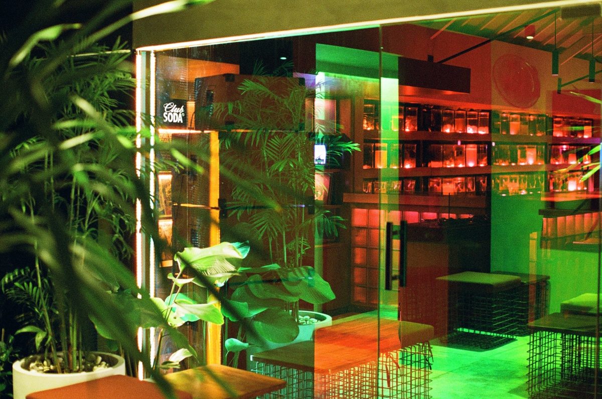 Clud Soda Canggu