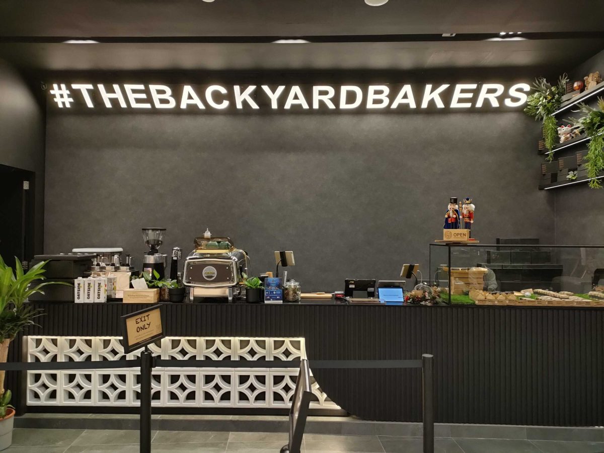 The Backyard Bakers Jewel Changi Airport