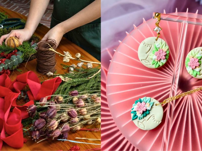 Things to do with Mum on Mother’s Day