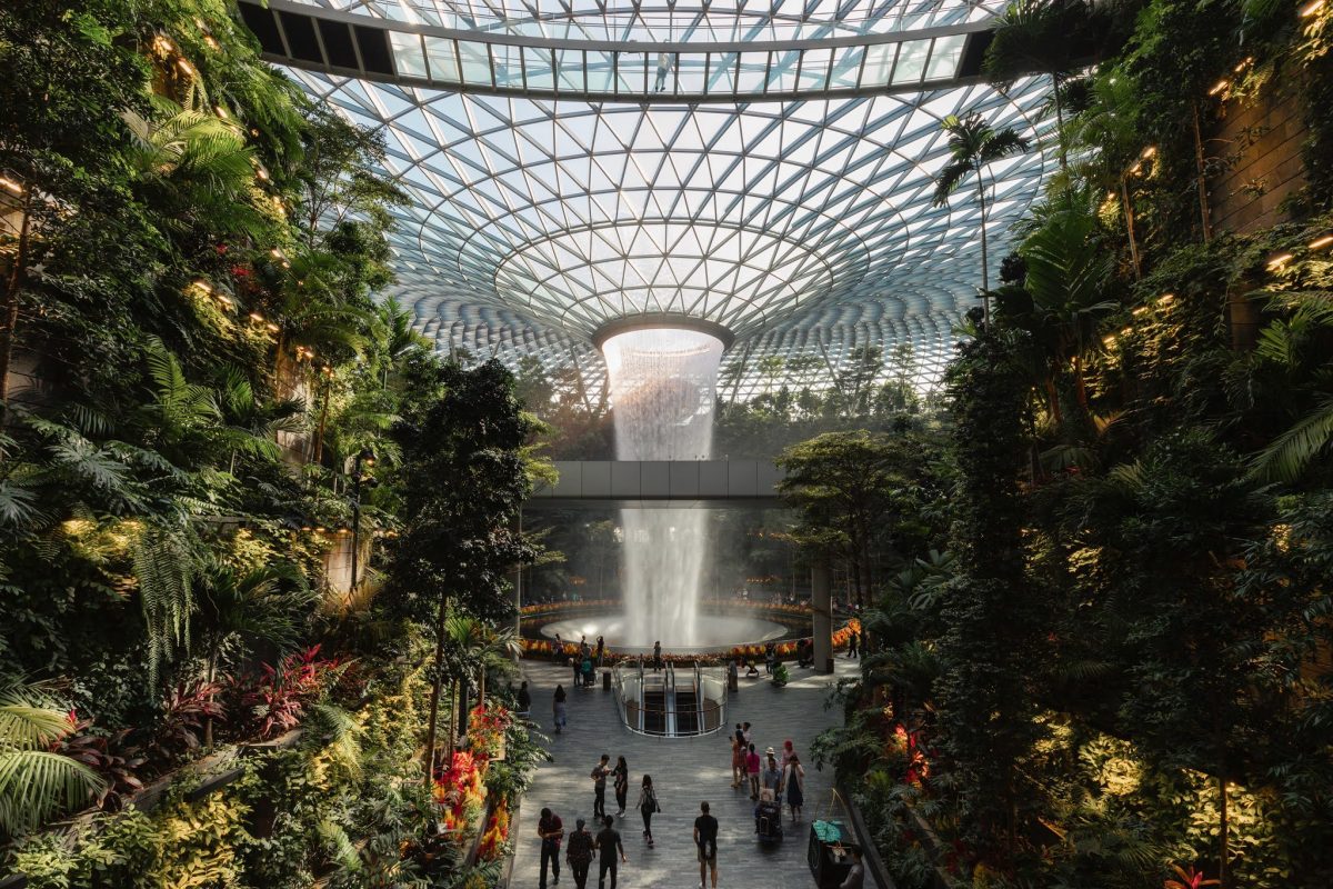 Jewel Changi Airport