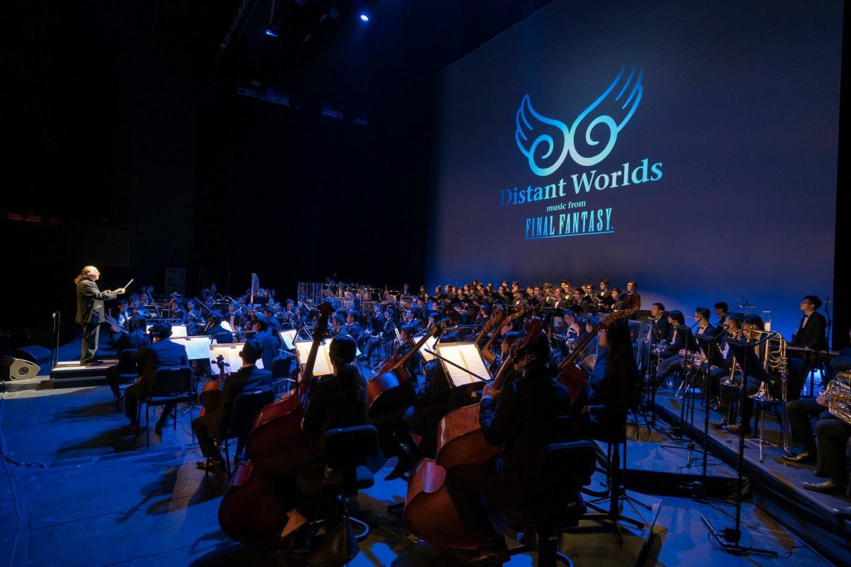 Distant Worlds: music from FINAL FANTASY