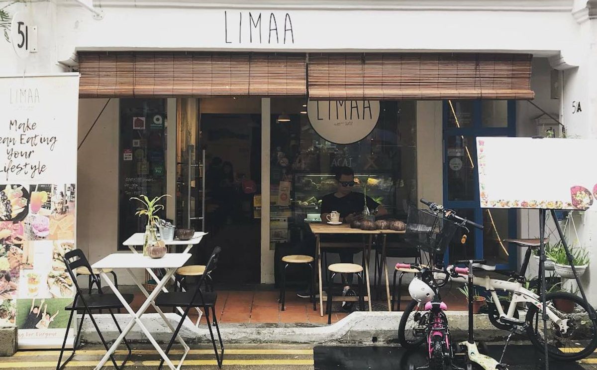 Limaa Cafe