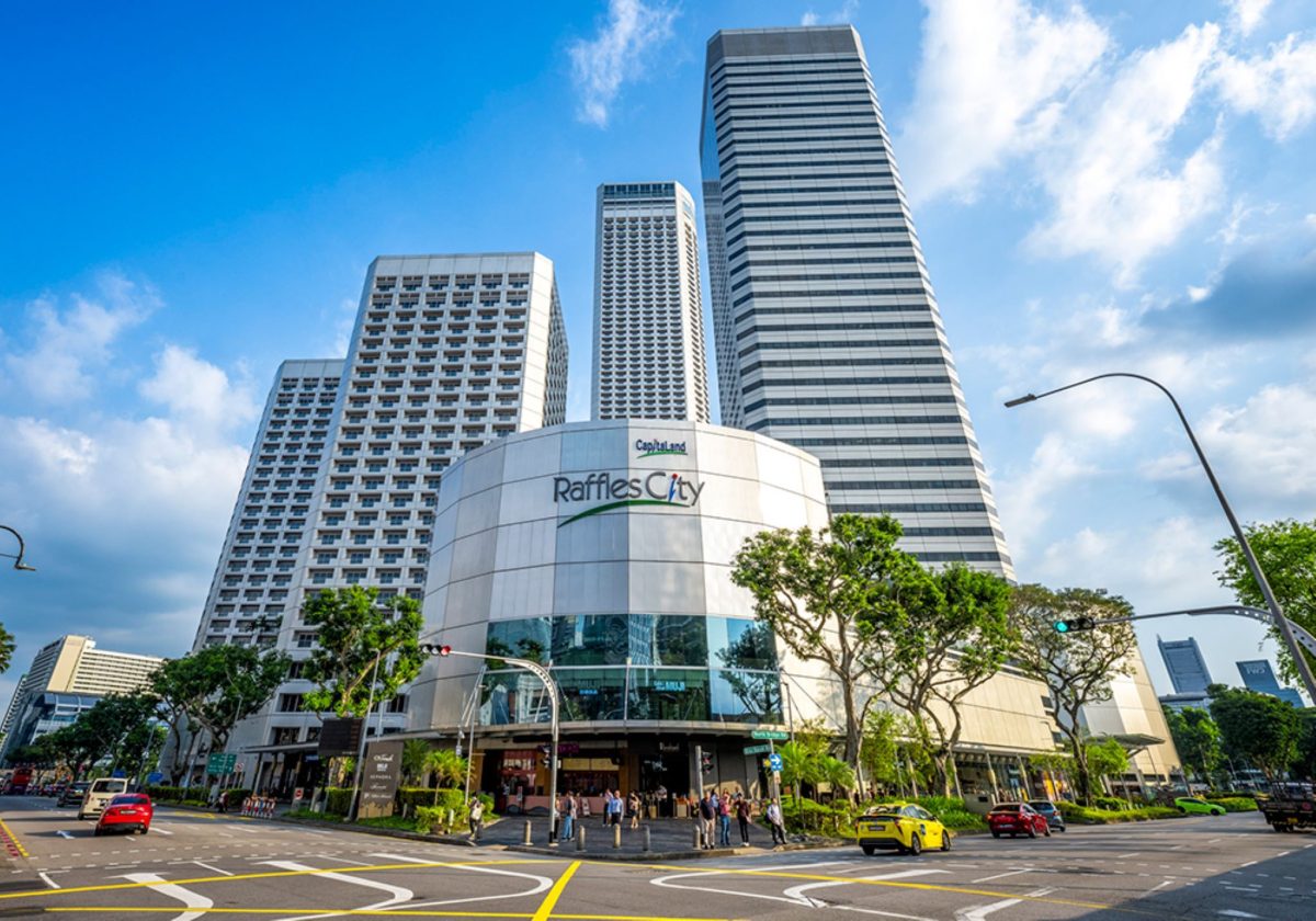 Raffles City