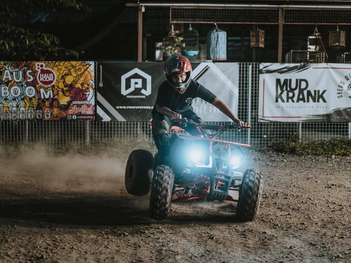 Mud Krank