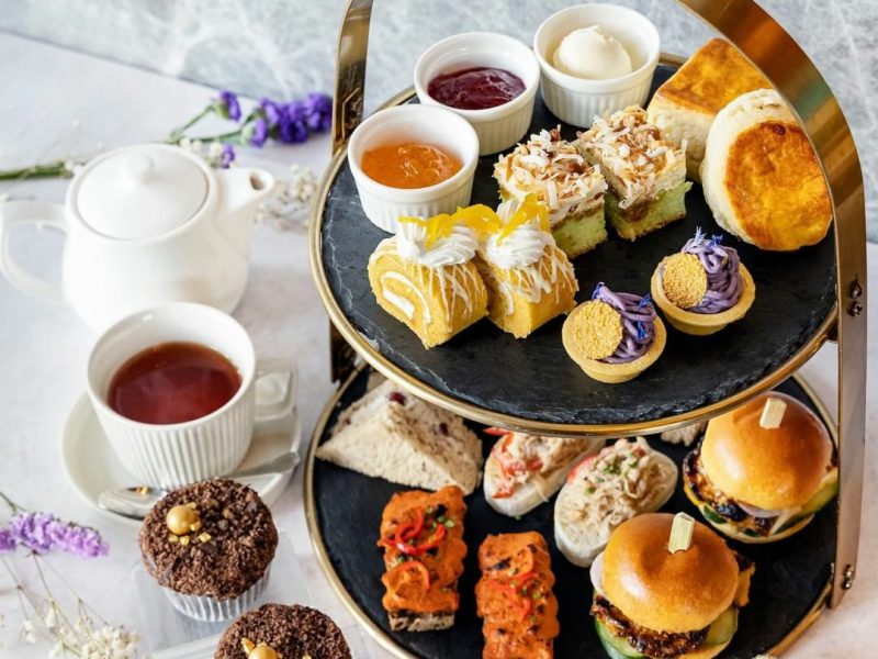 The Marmalade Pantry afternoon tea