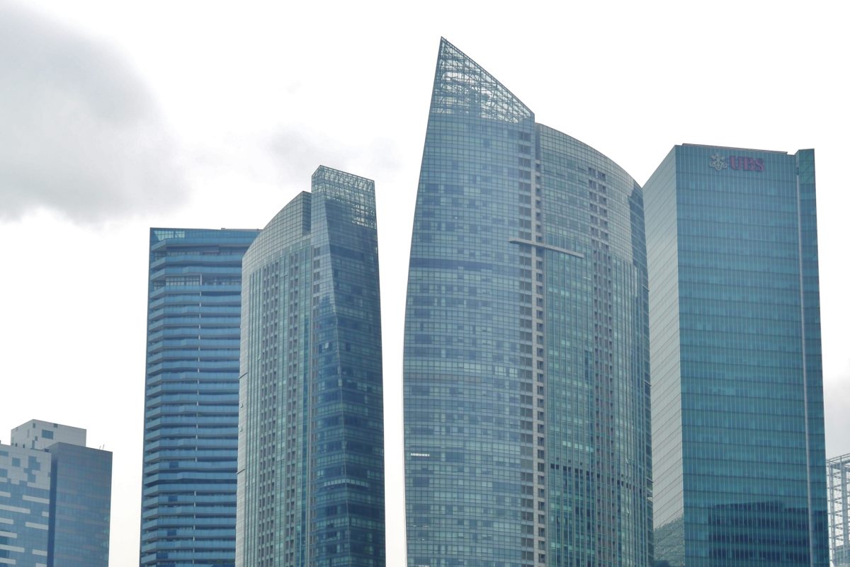 The Sail @ Marina Bay