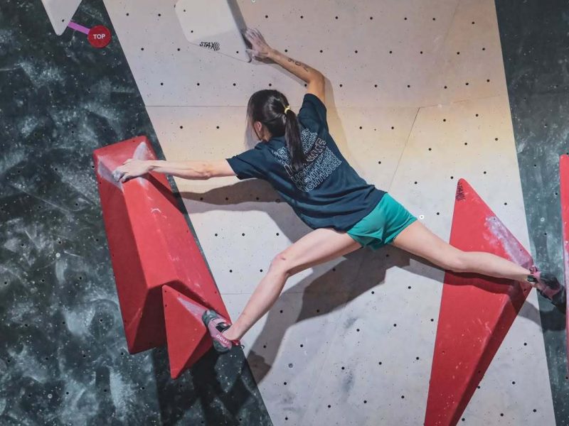 BFF Climb