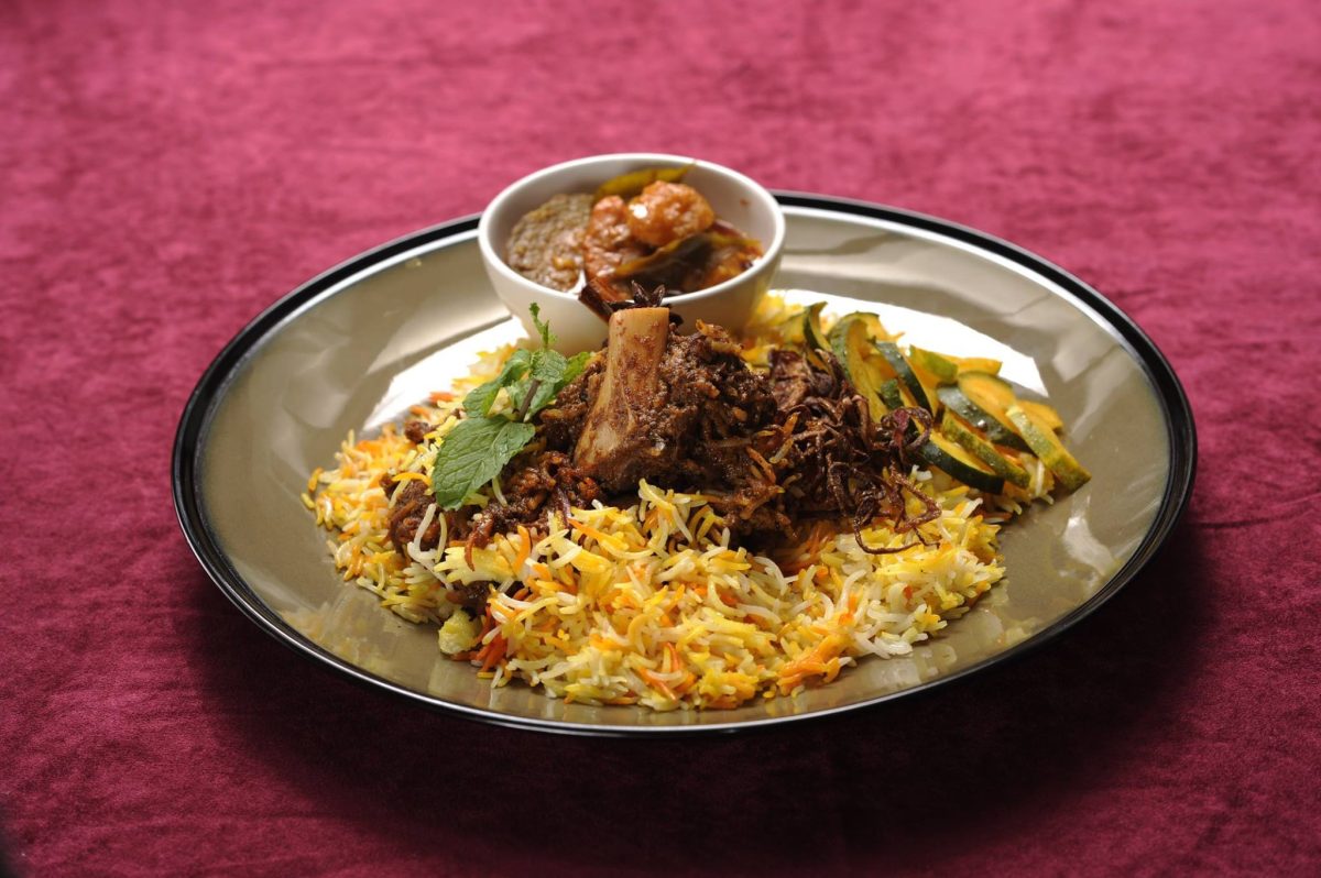 biryani