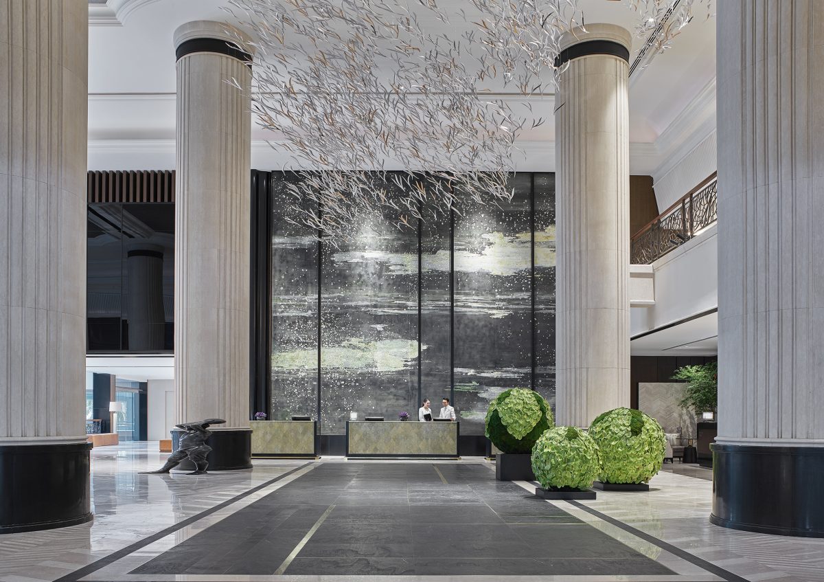 Shangri-La, Hotel Singapore