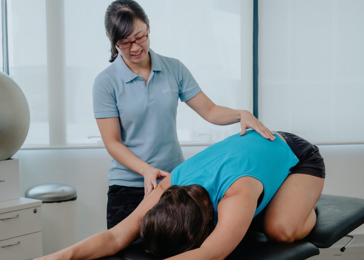 City Osteopathy & Physiotherapy