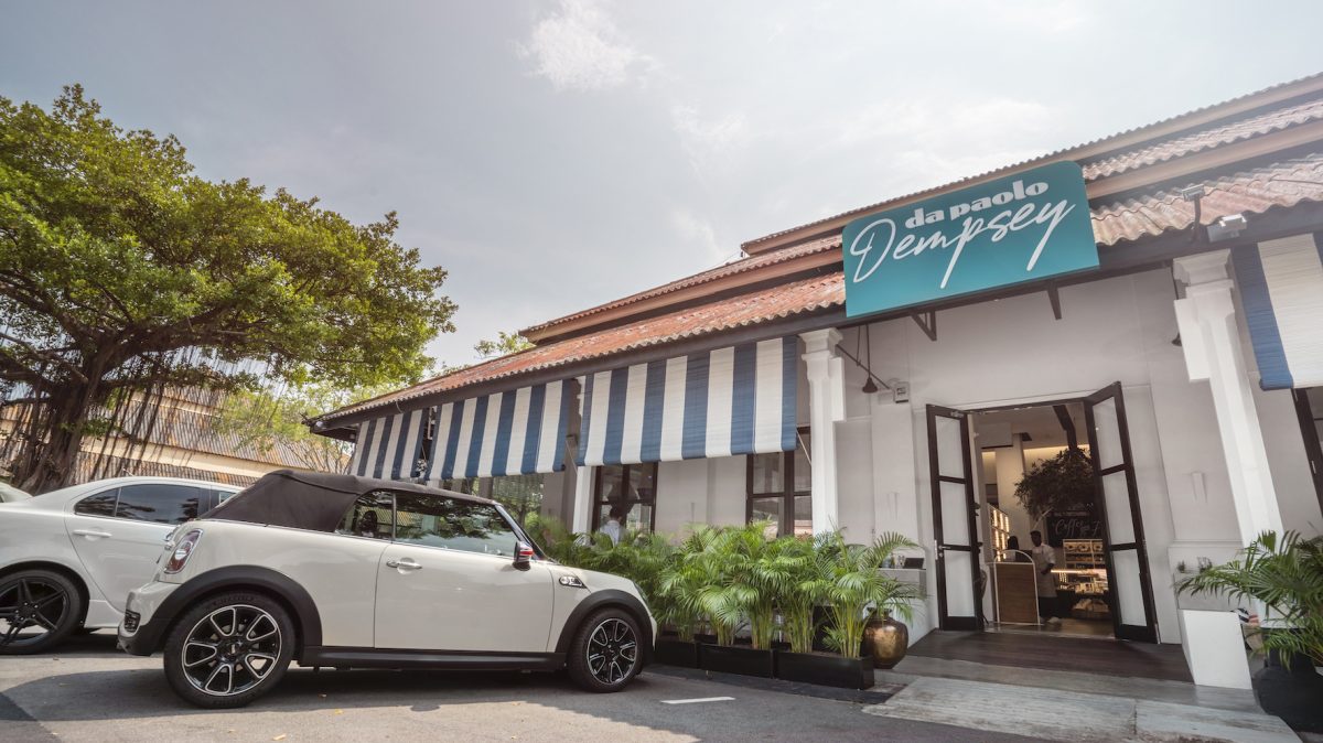 Da Paolo Dempsey Restaurant and Bar
