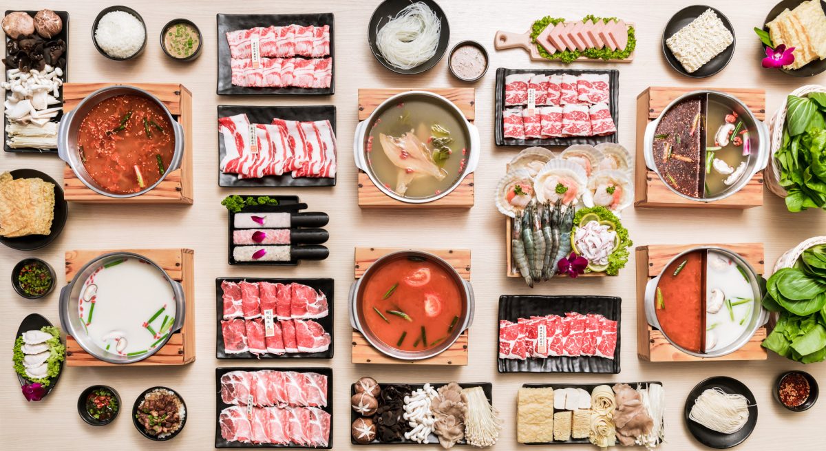 City Hot Pot