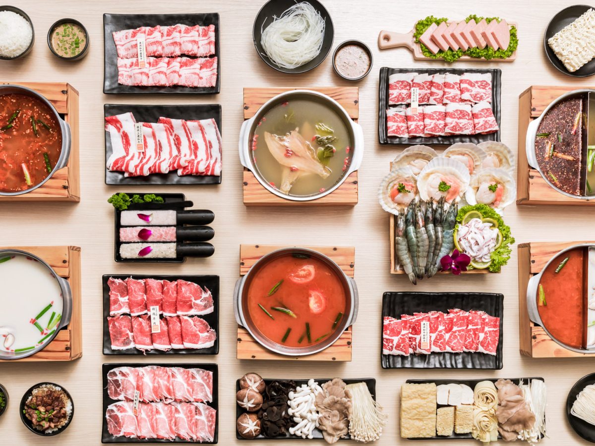 City Hot Pot