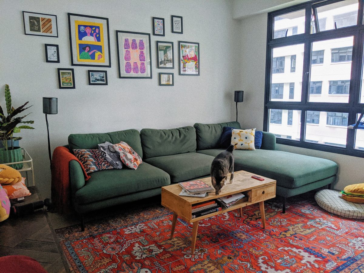 sofa