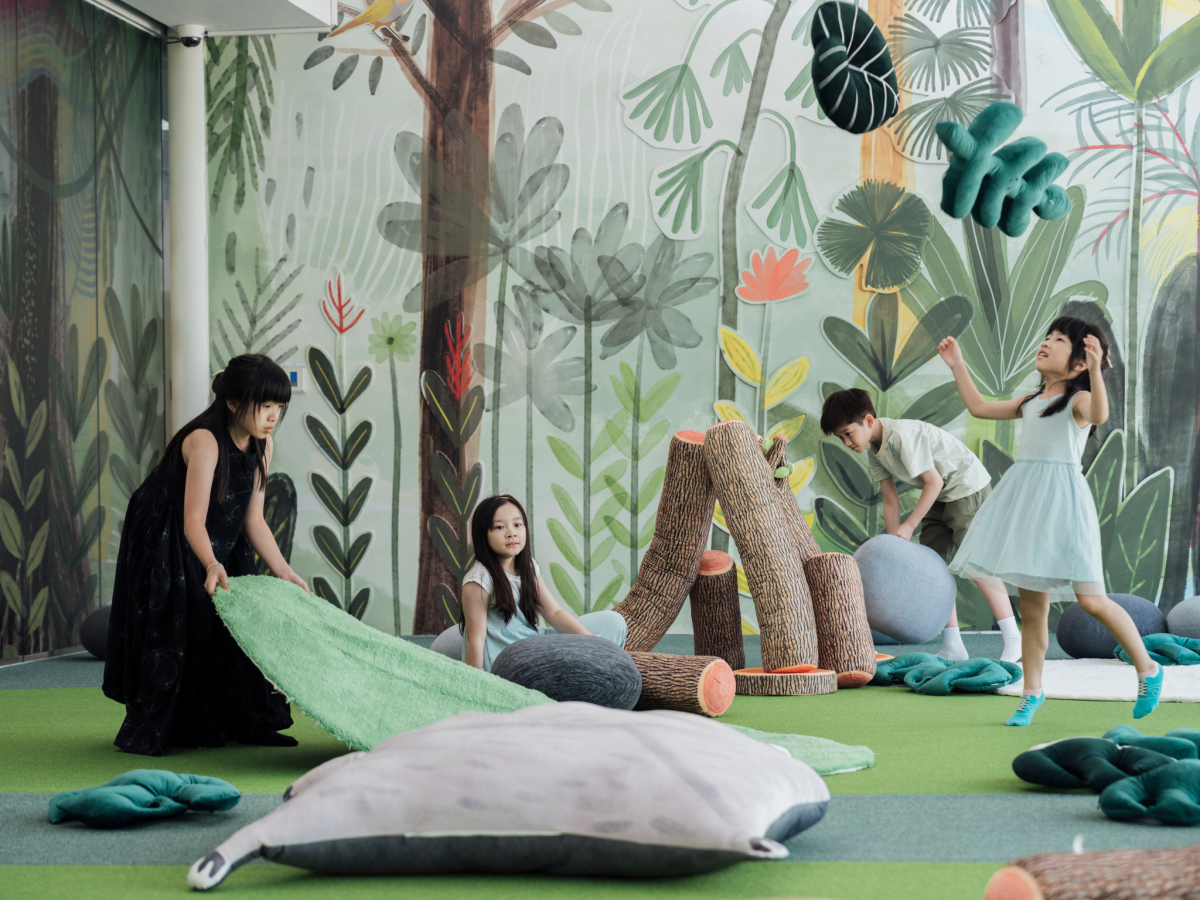Peace Forest by Soh Ee Shaun