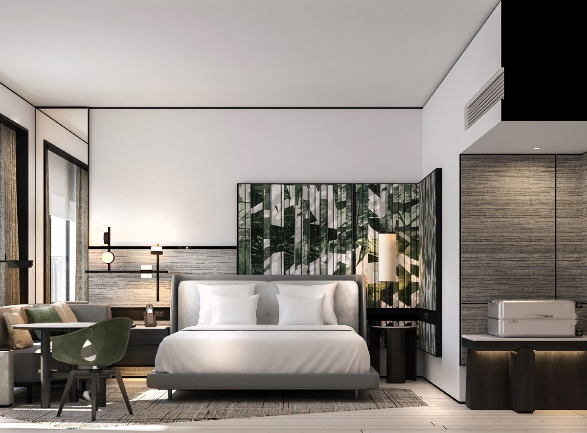 Hilton Orchard Singapore