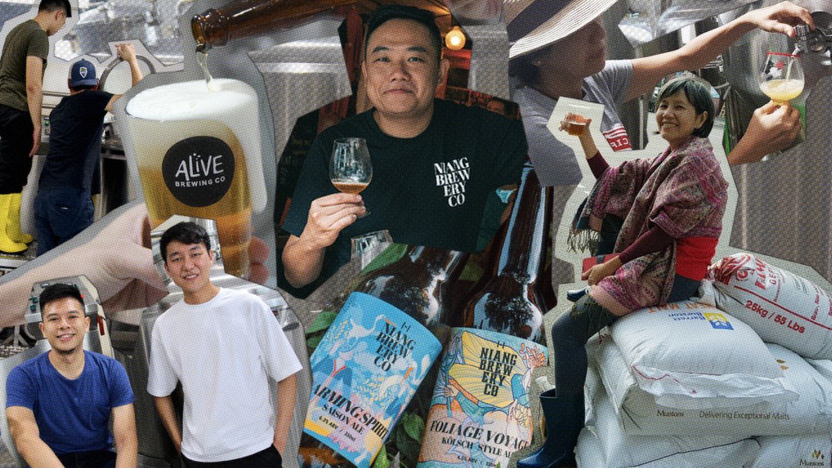 Time Out Singapore - Drink Local Cover
