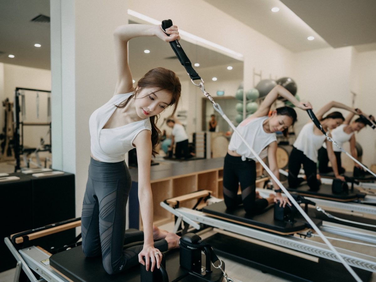 Breathe Pilates
