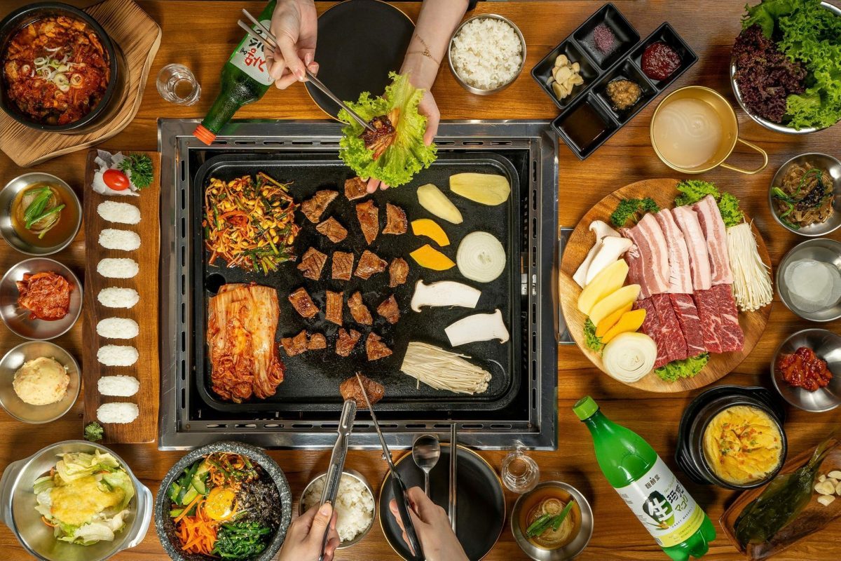 Charim Korean BBQ