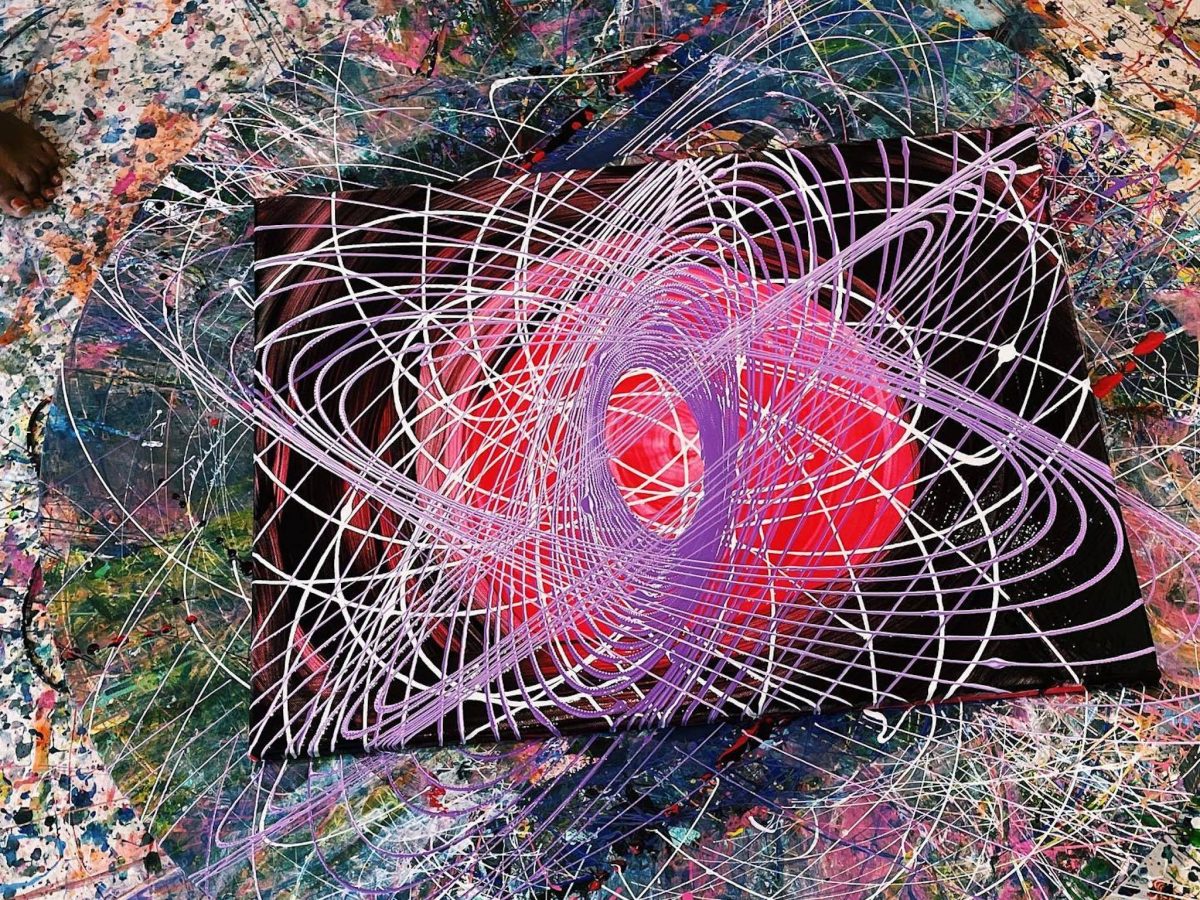 Motion Art Space