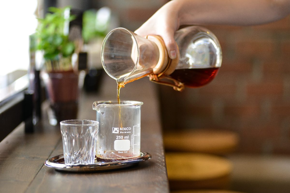 Chemex The Coffee Academics