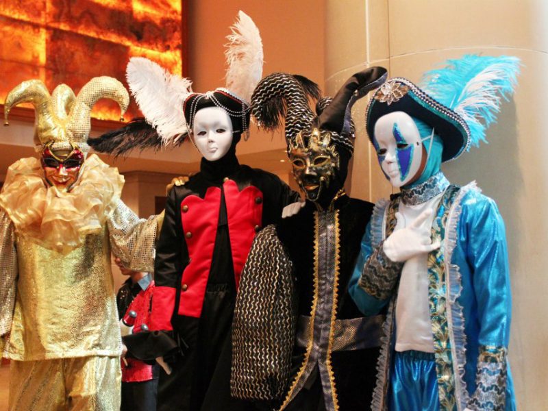 Awesome Costumes