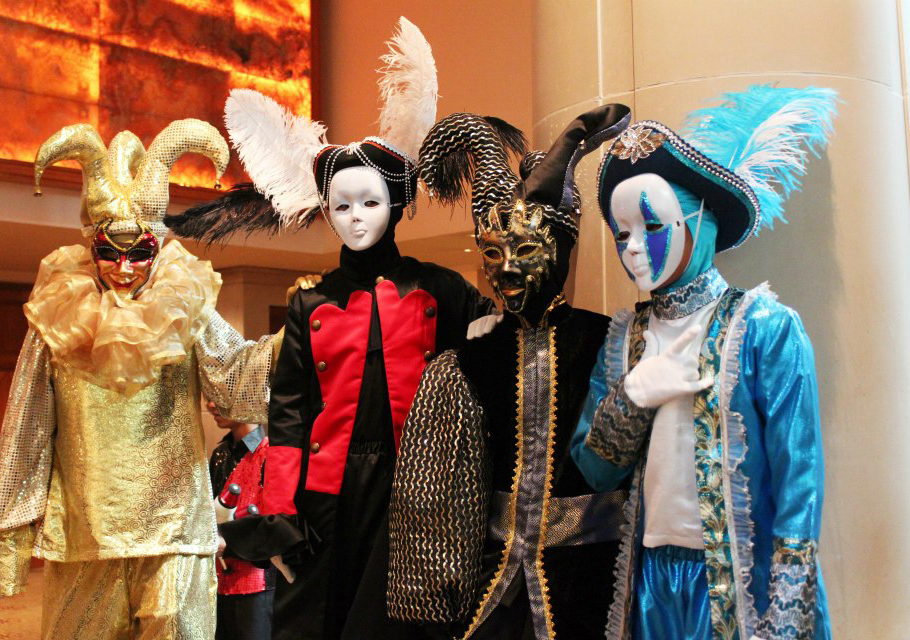 Awesome Costumes
