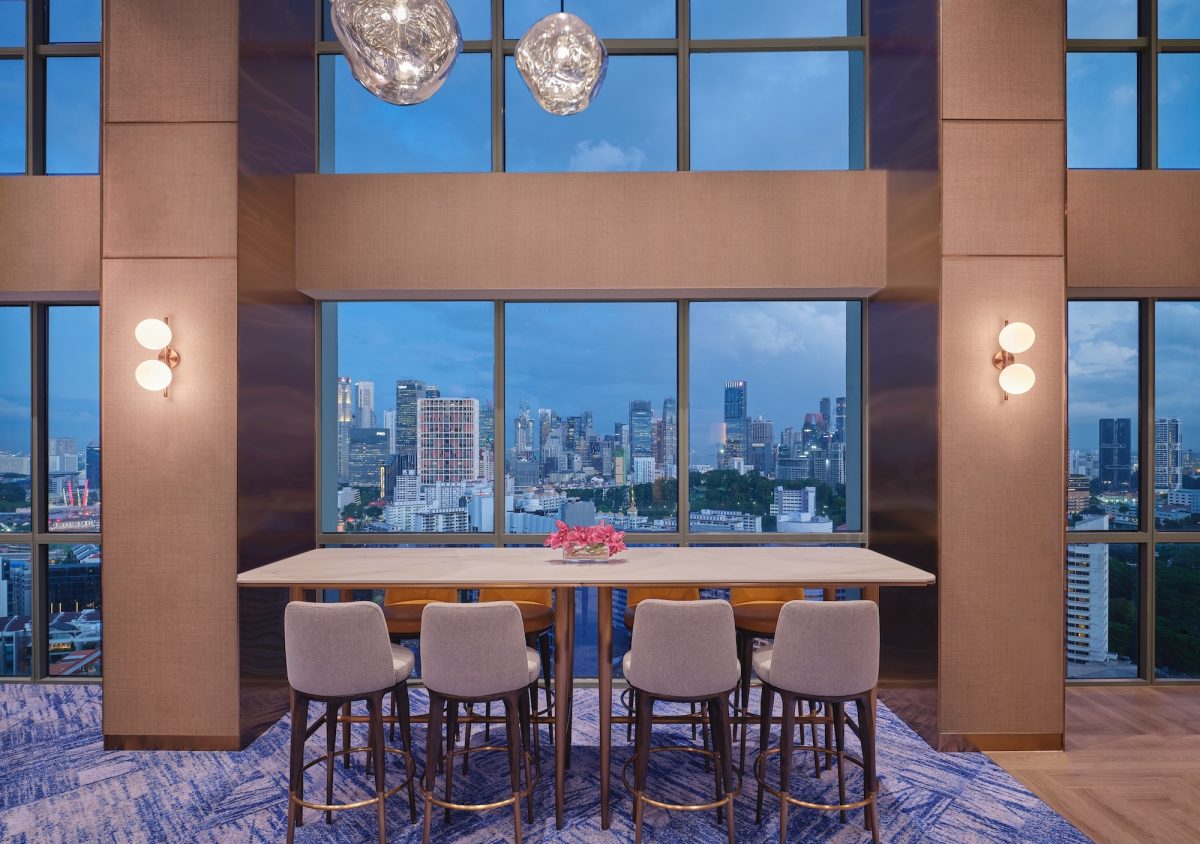 Grand Copthorne Waterfront Hotel Singapore