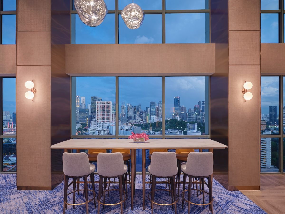 Grand Copthorne Waterfront Hotel Singapore