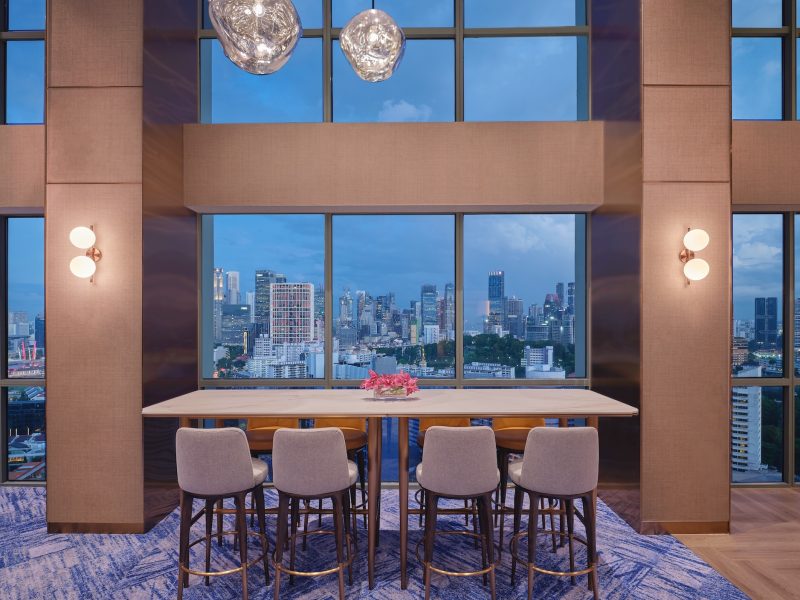 Grand Copthorne Waterfront Hotel Singapore