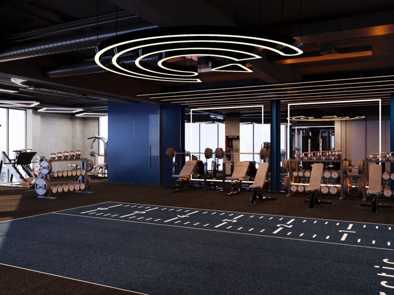 Arctic Fitness