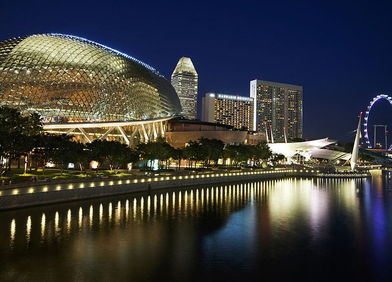 Esplanade Theatre