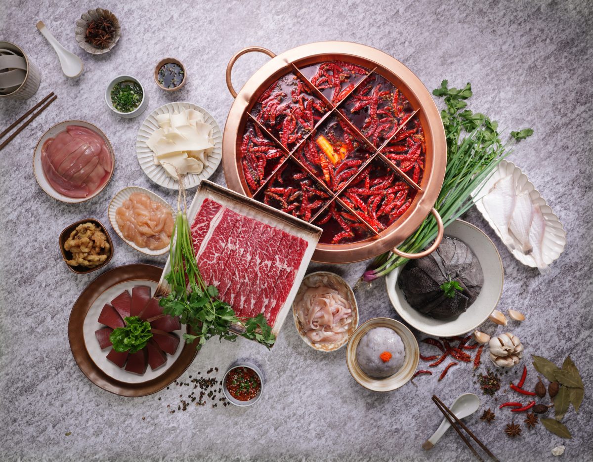 Uncle Fong Hotpot