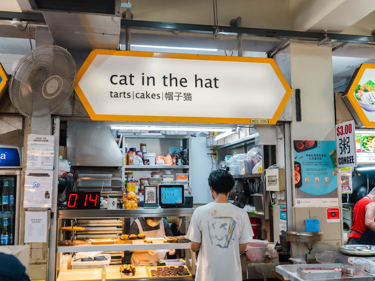 Cat In The Hat Bakery