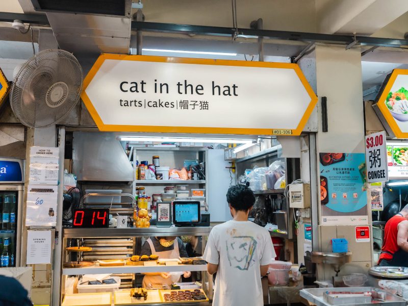 Cat In The Hat Bakery