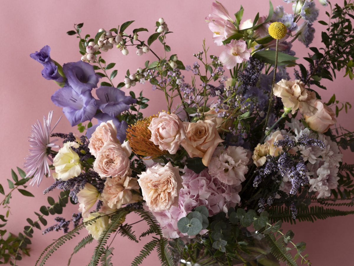 Charlotte Puxley Flowers