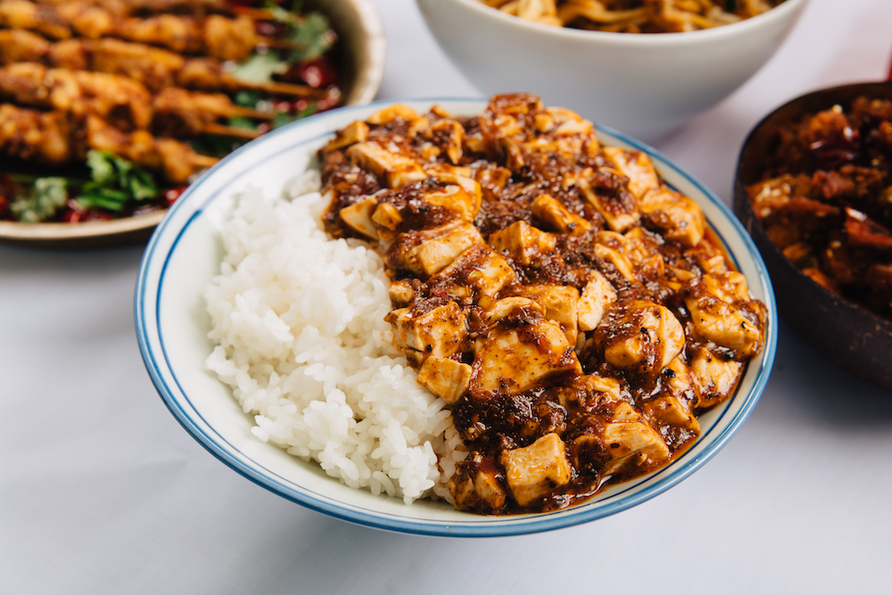 Chen's Mapo Tofu