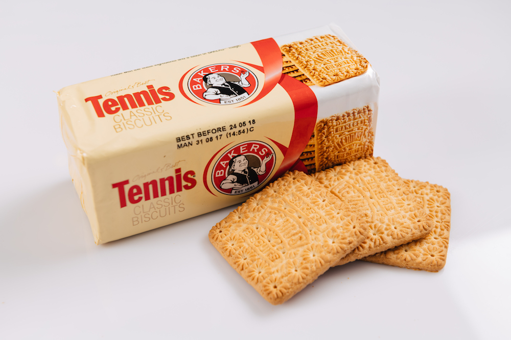 Bakers Tennis Biscuits