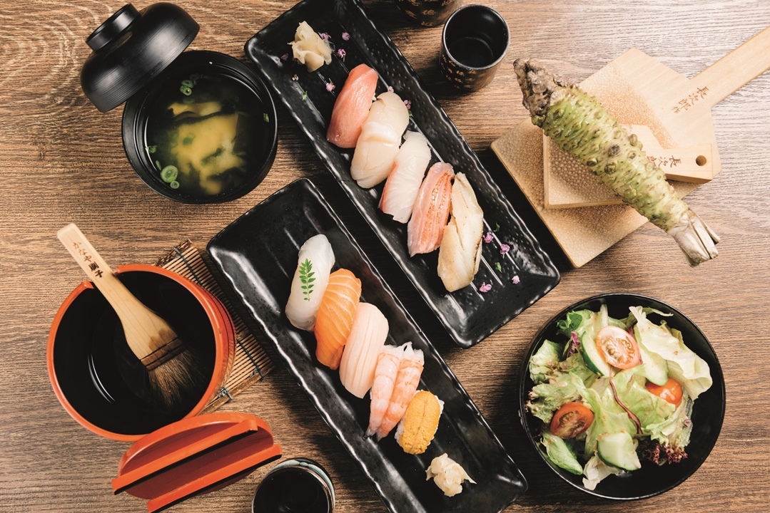 Koji Sushi Bar