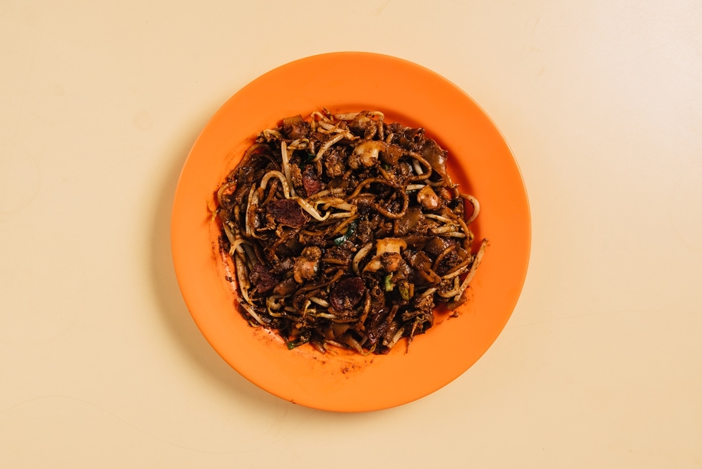 Hill Street Char Kway Teow