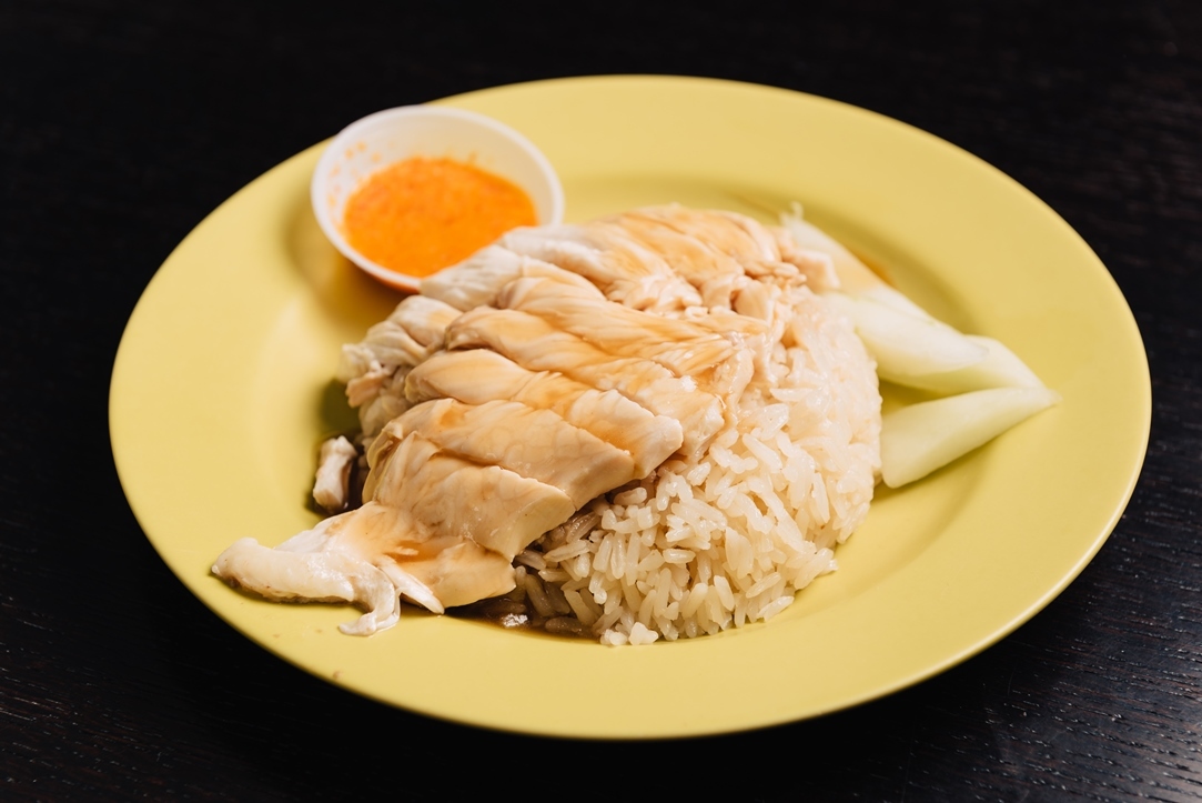Tian Tian Chicken Rice