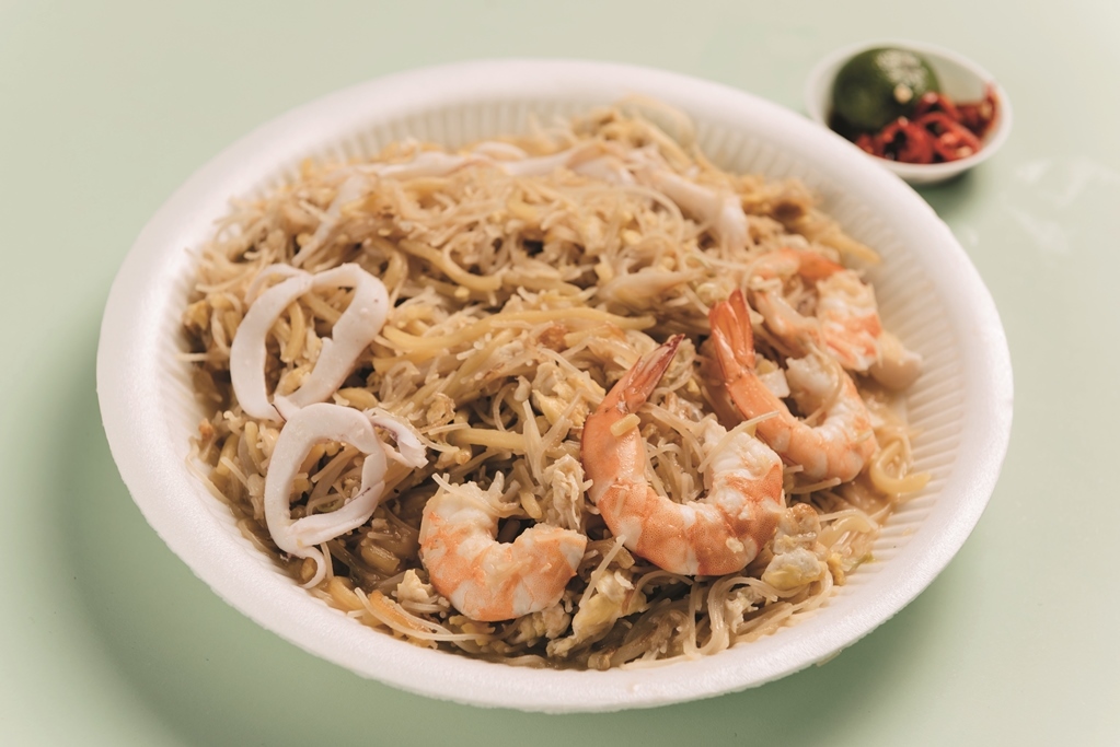 Nam Sing Hokkien Fried Mee