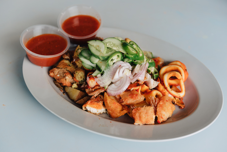 Ayer Rajah Food Centre