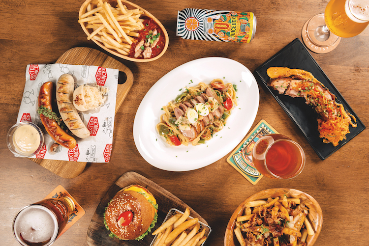 Craft beer pairing, craft beer