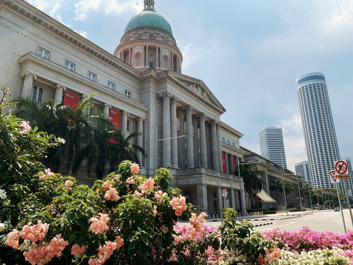 National Gallery Singapore