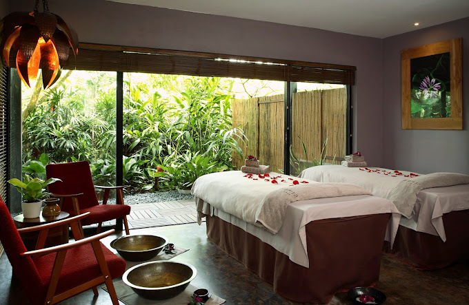 Aramsa Garden Spa Singapore