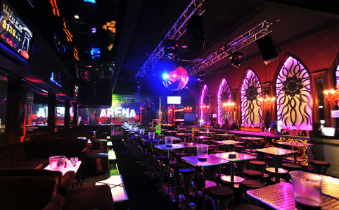 The Arena