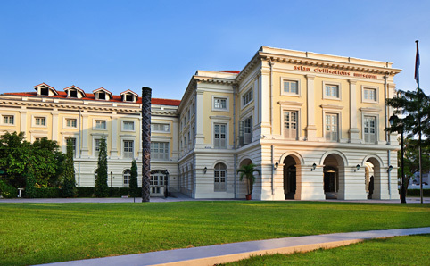 Asian Civilisations Museum