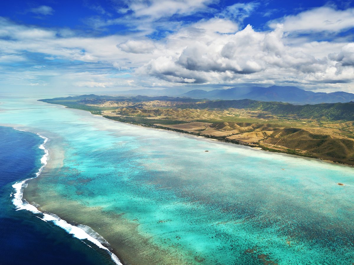 New Caledonia