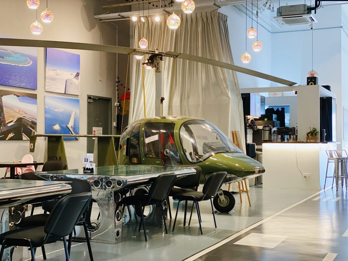 Hangar 66